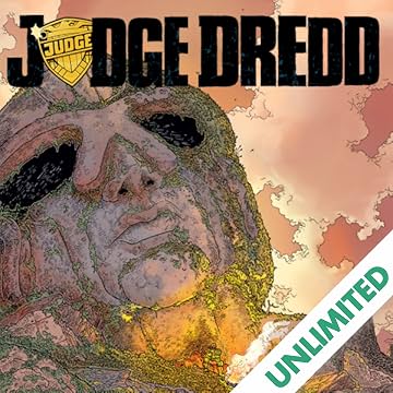 Judge Dredd (2015-2016)